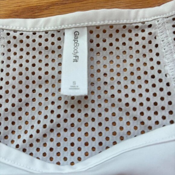 White Long Sleeve Body Fit - Picture 2 of 3